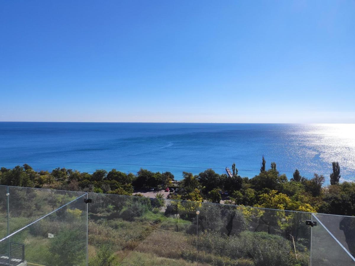 Fontan 12 Sea Apartments Odessa Luaran gambar