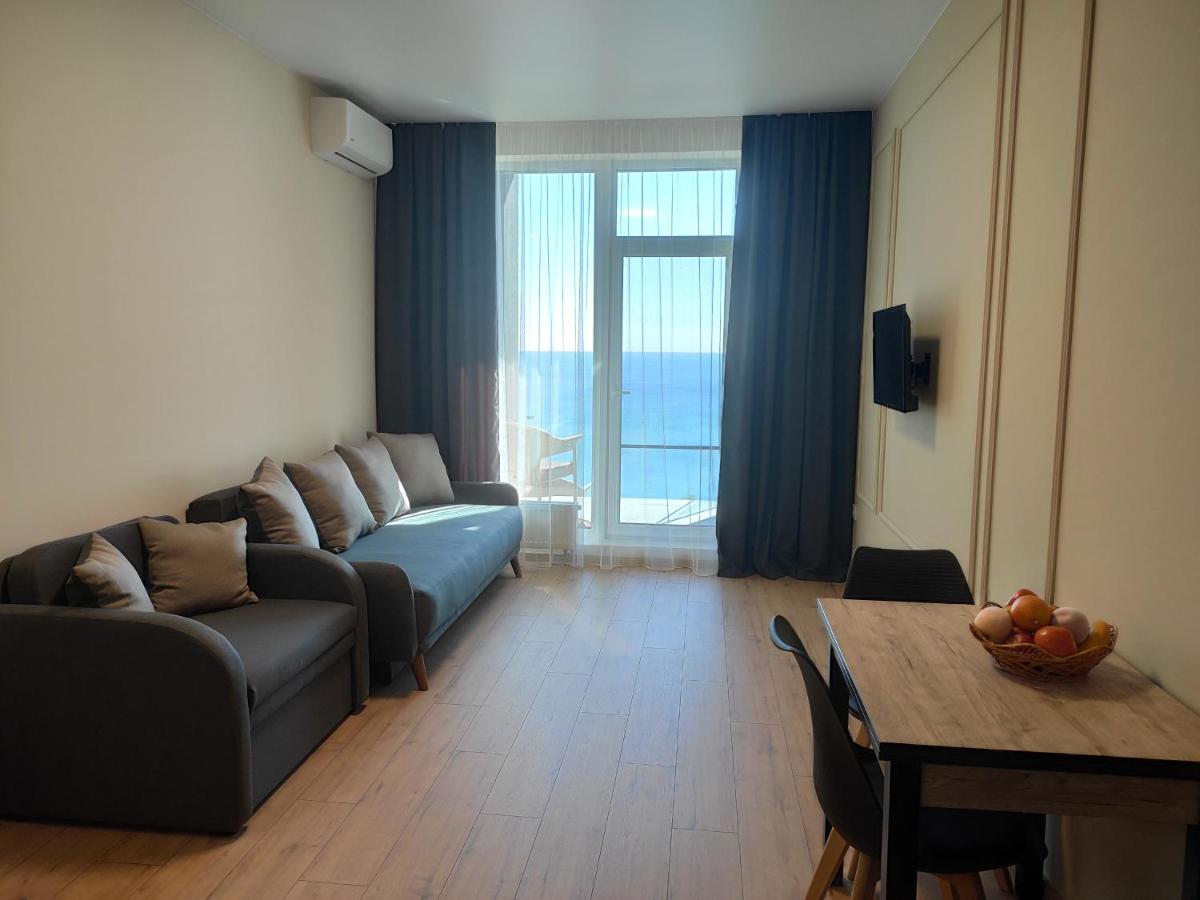 Fontan 12 Sea Apartments Odessa Luaran gambar