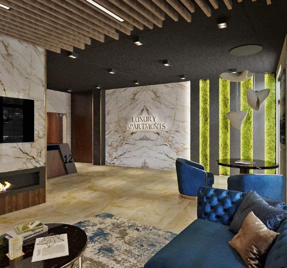 Fontan 12 Sea Apartments Odessa Luaran gambar