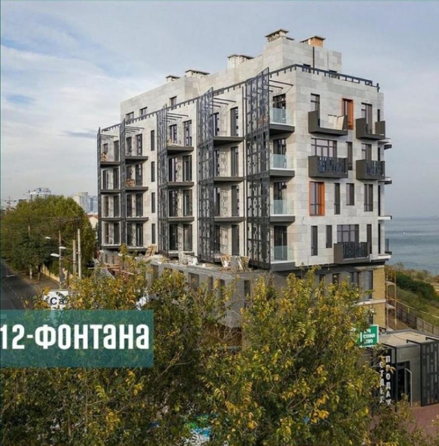 Fontan 12 Sea Apartments Odessa Luaran gambar