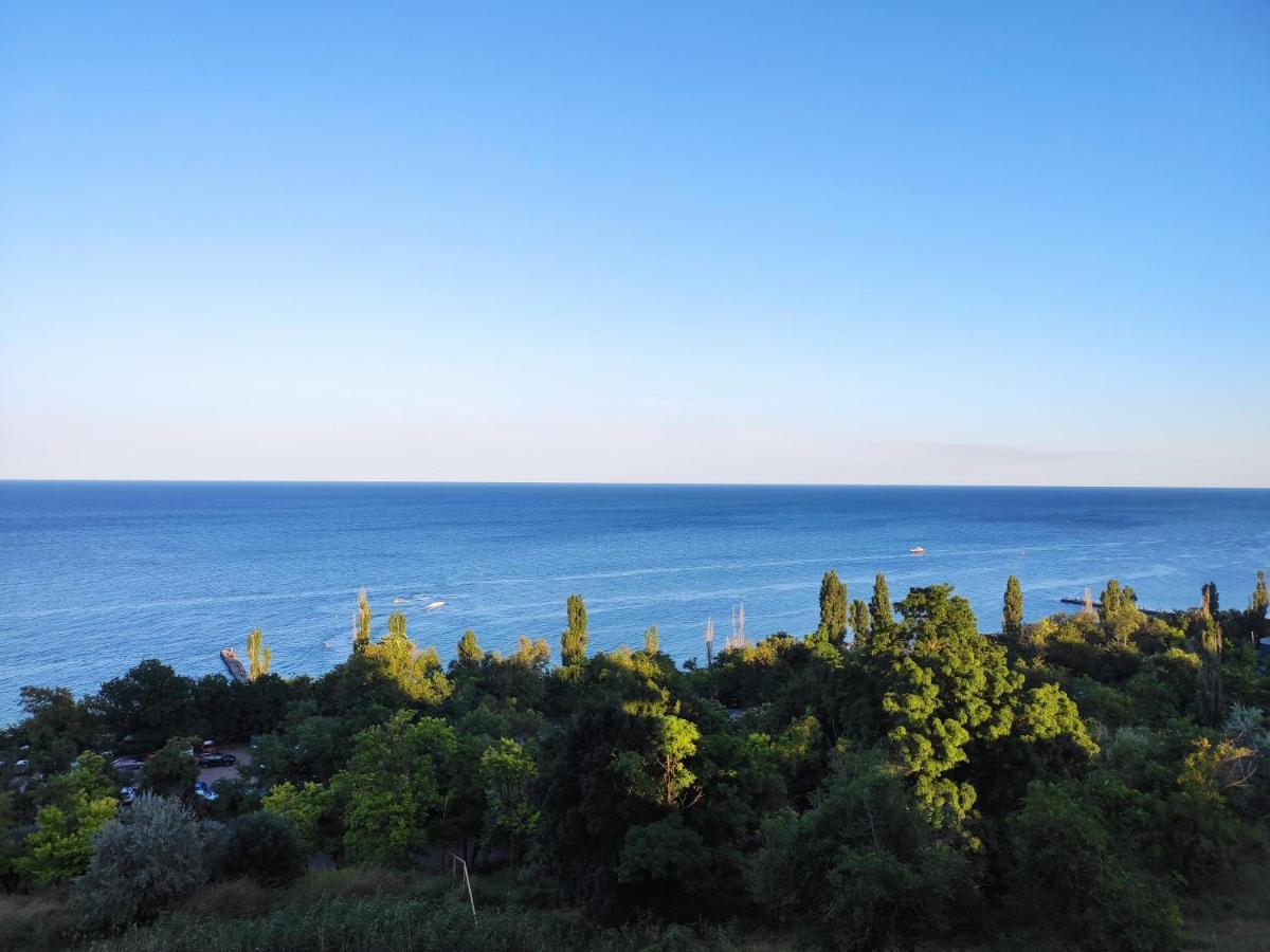Fontan 12 Sea Apartments Odessa Luaran gambar