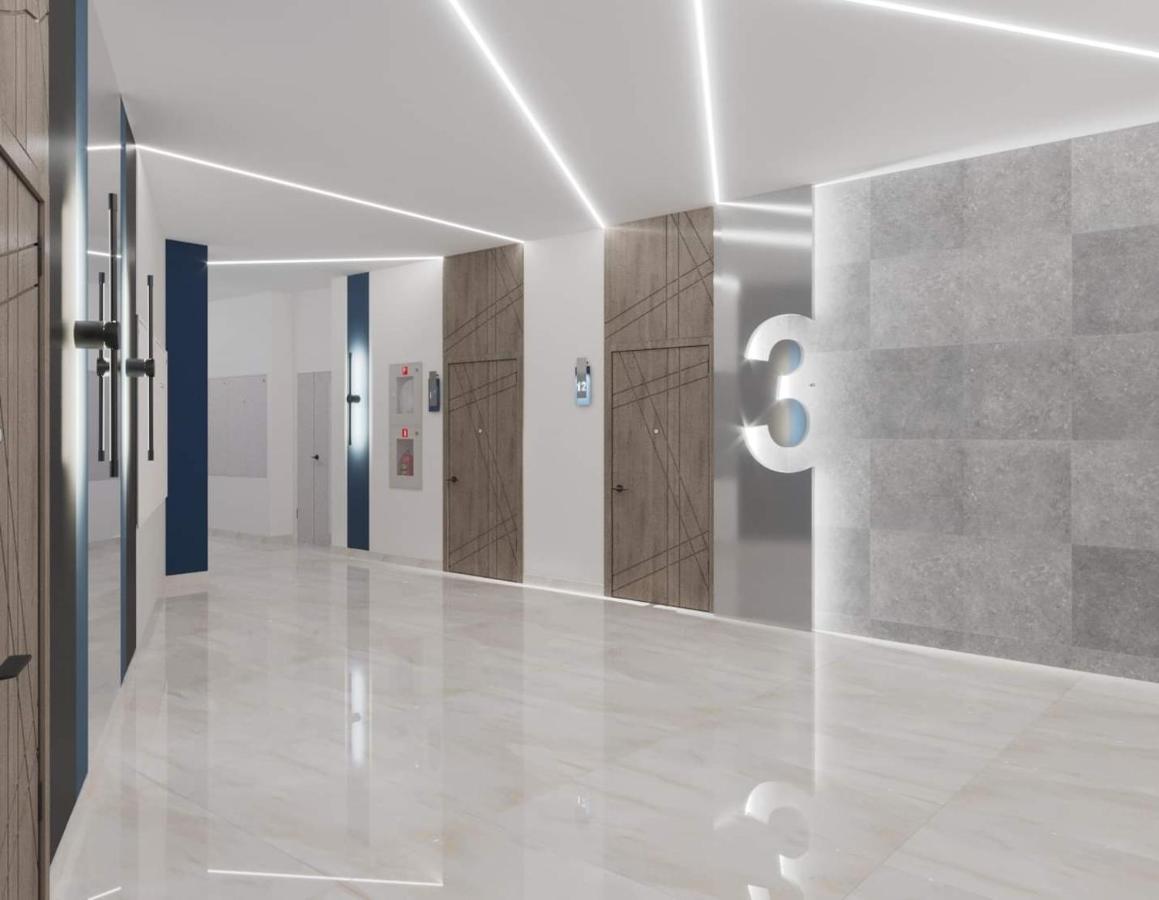 Fontan 12 Sea Apartments Odessa Luaran gambar