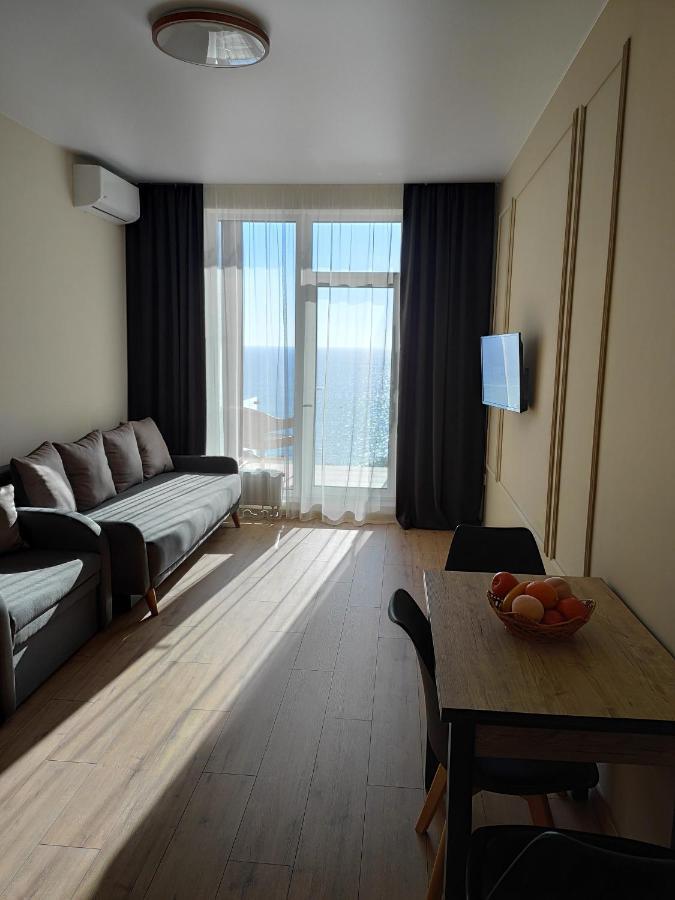 Fontan 12 Sea Apartments Odessa Luaran gambar